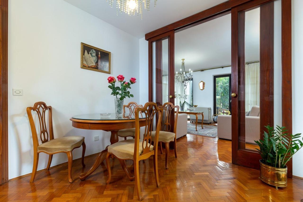 Holiday Apartment Suzana Rovinj Eksteriør billede