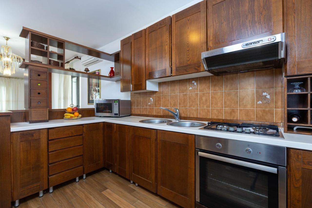Holiday Apartment Suzana Rovinj Eksteriør billede