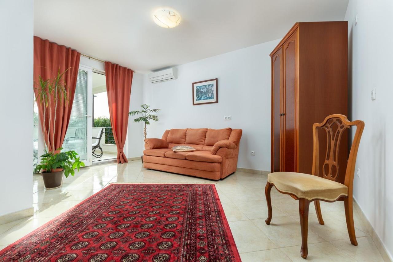 Holiday Apartment Suzana Rovinj Eksteriør billede