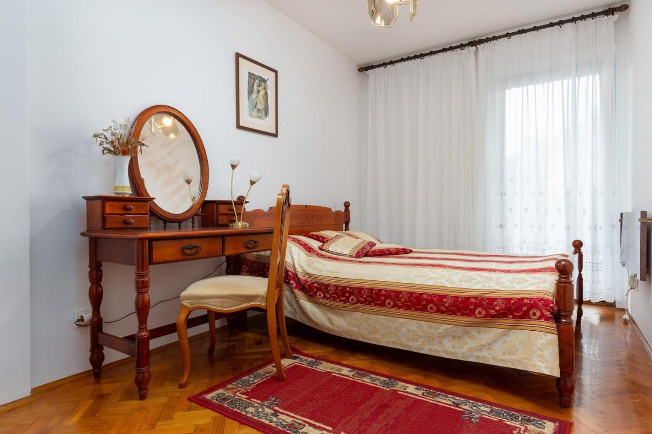 Holiday Apartment Suzana Rovinj Eksteriør billede